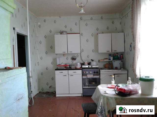 Дом 53.8 м² на участке 7 сот. на продажу в Клявлино Клявлино - изображение 1