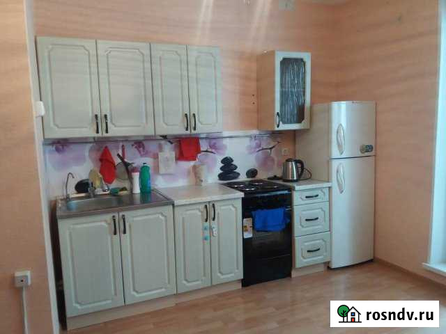 Квартира-студия, 25 м², 2/10 эт. в аренду на длительный срок в Челябинске Челябинск - изображение 1