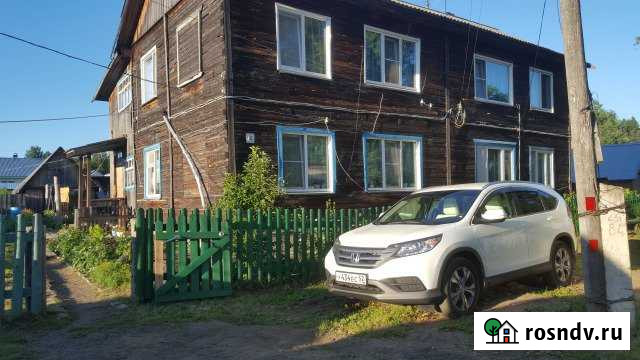 3-комнатная квартира, 46 м², 1/2 эт. на продажу в Юрье Юрья - изображение 1