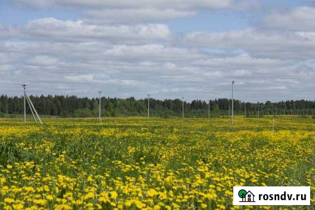 Участок ИЖС 20 сот. на продажу в Кирово-Чепецке Кирово-Чепецк - изображение 1