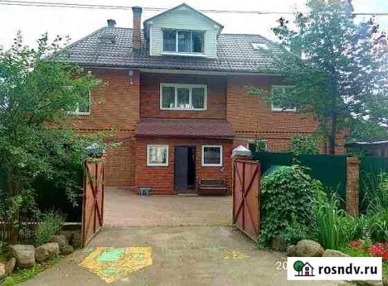Дача 250 м² на участке 10 сот. на продажу в Мещерино Мещерино