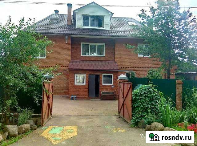 Дача 250 м² на участке 10 сот. на продажу в Мещерино Мещерино - изображение 1