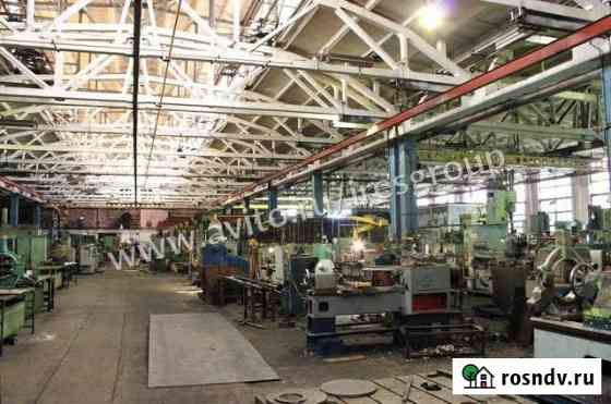 Продам производственный комплекс 14447 кв.м Тула