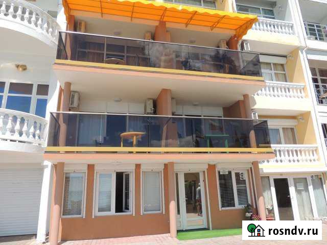 Гостиница, 241.6 кв.м. Алушта - изображение 1