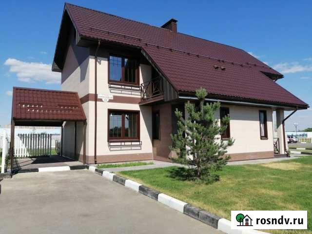 Таунхаус 120 м² на участке 243 сот. на продажу в Загорянском Загорянский - изображение 1