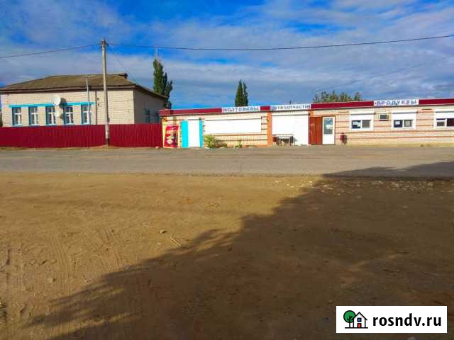 Комплекс: 3 магазина и жилой дом, центр 200 кв.м. Приморск - изображение 1