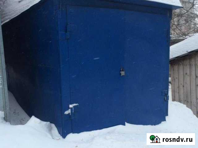 Гараж 10 м² на продажу в Асбесте Асбест - изображение 1