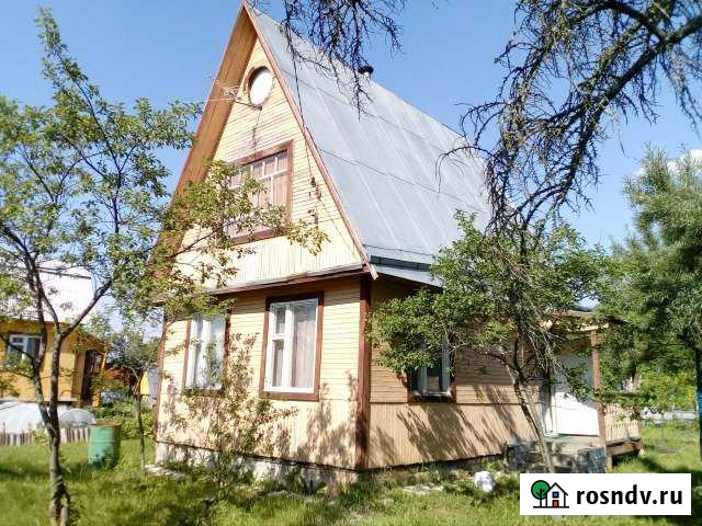 Дача 54 м² на участке 6 сот. на продажу в Дубне Московской области Дубна - изображение 1