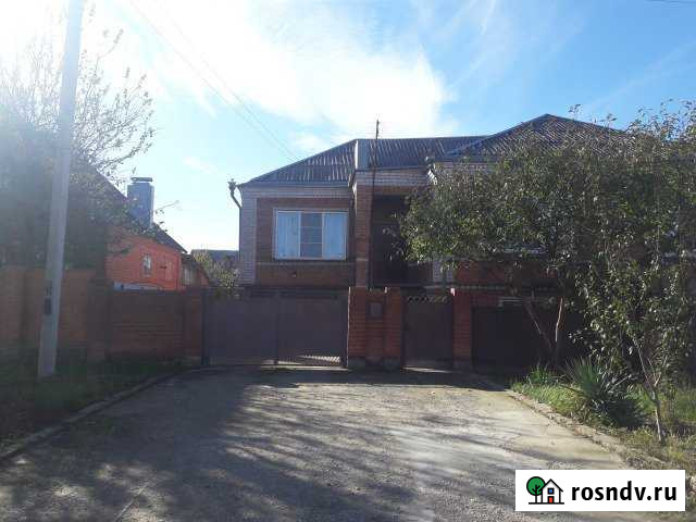 Дом 297 м² на участке 8 сот. на продажу в Курганинске Курганинск - изображение 1