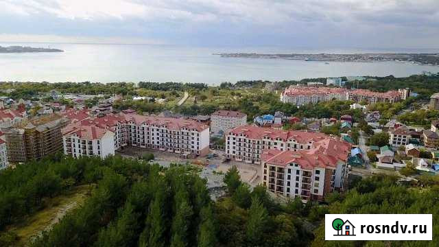 2-комнатная квартира, 62 м², 4/6 эт. на продажу в Геленджике Геленджик - изображение 1