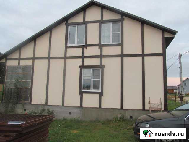 Коттедж 160 м² на участке 10 сот. на продажу в Белоoзёрском Белоозёрский - изображение 1