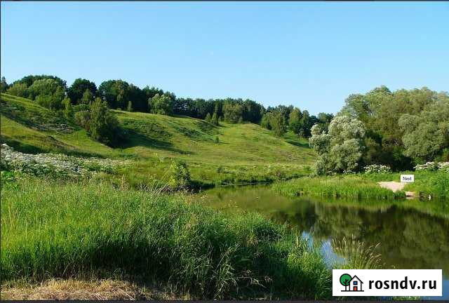 Участок СНТ, ДНП 17 сот. на продажу в Зарайске Зарайск - изображение 1