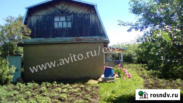 Дача 40 м² на участке 6 сот. на продажу в Нижнекамске Нижнекамск - изображение 1