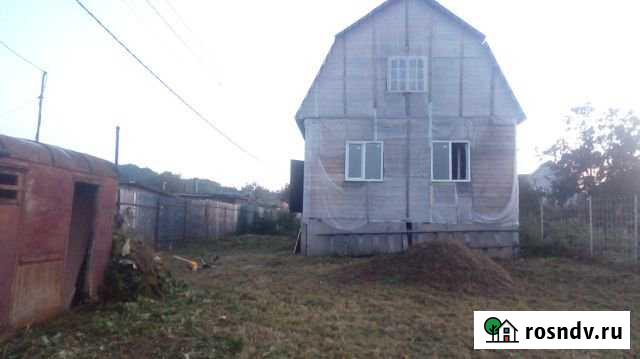 Дом 90 м² на участке 4 сот. на продажу в Богородском Московской области Богородское - изображение 1