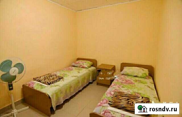 Комната 10 кв.м. в > 9-к, 2/3 эт. Дивноморское - изображение 1