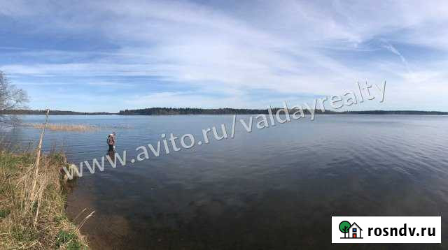 Участок ИЖС 8 сот. на продажу в Валдае Валдай - изображение 1