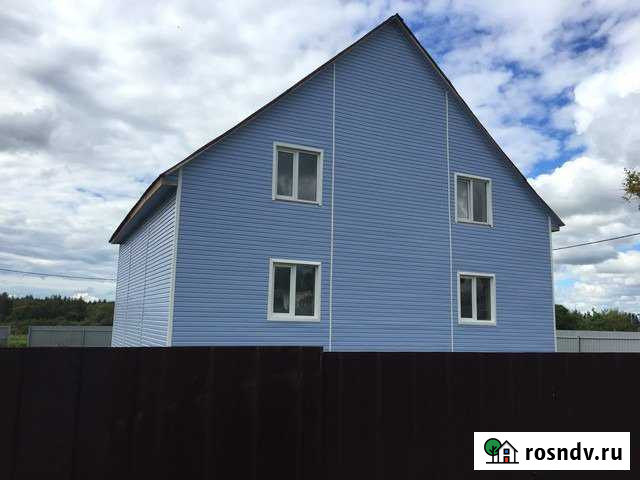 Дом 144 м² на участке 6 сот. на продажу в Павлово Ленинградской области Павлово - изображение 1