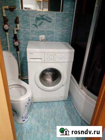 1-комнатная квартира, 18 м², 2/5 эт. в аренду посуточно в Юрге Юрга - изображение 1