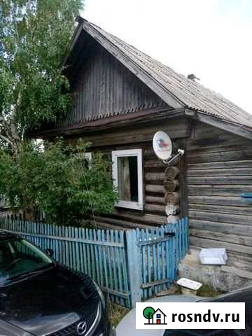 Дом 30 м² на участке 6 сот. на продажу в Сатке Сатка - изображение 1