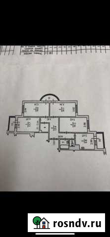 4-комнатная квартира, 92 м², 3/9 эт. на продажу в Салехарде Салехард - изображение 1