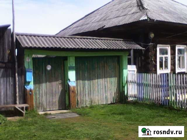 Дом 60.7 м² на участке 19.8 сот. на продажу в Махнево Махнево - изображение 1