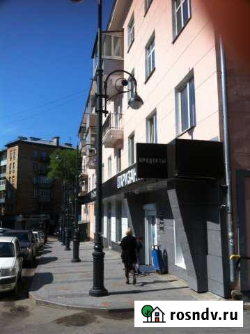 2-комнатная квартира, 60 м², 5/5 эт. в аренду посуточно во Владивостоке Владивосток - изображение 1