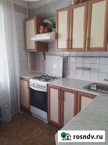 2-комнатная квартира, 44 м², 3/5 эт. на продажу в Ленинске-Кузнецком Ленинск-Кузнецкий - изображение 1