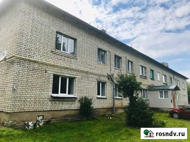 2-комнатная квартира, 40 м², 1/2 эт. на продажу в Рогнедино Рогнедино - изображение 1