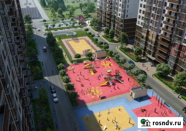 Квартира-студия, 28 м², 7/20 эт. на продажу в Анапе Анапа - изображение 1