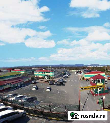 Сдам Склад, 537 кв.м.(архив) собственник Южно-Сахалинск - изображение 1