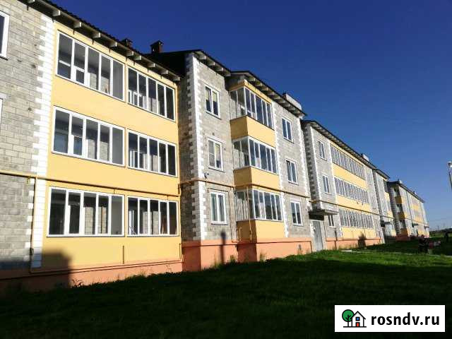 1-комнатная квартира, 46 м², 2/3 эт. на продажу в Егорьевске Егорьевск - изображение 1