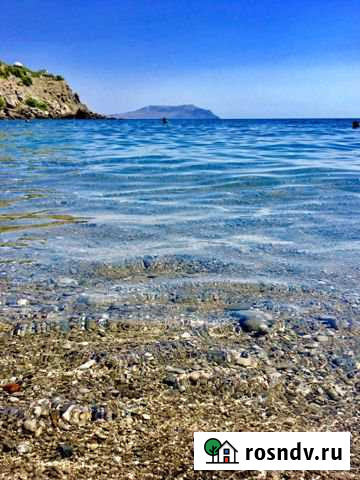 Дом 50 м² на участке 10 сот. в аренду посуточно в Судаке Судак - изображение 1