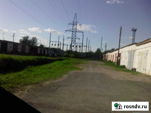 Гараж >30 м² на продажу в Заводоуковске Заводоуковск - изображение 1