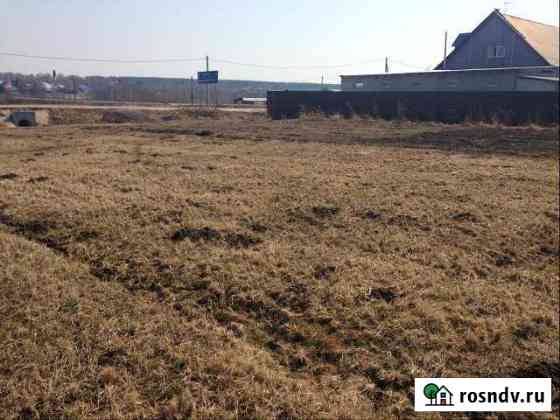 Участок ИЖС 8 сот. на продажу в Воскресенске Воскресенск
