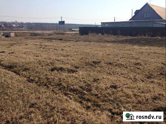 Участок ИЖС 8 сот. на продажу в Воскресенске Воскресенск - изображение 1