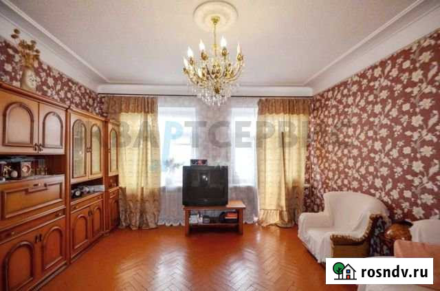 6ная квартира, 117 м², 5/5 эт. на продажу в Омске Омск - изображение 1