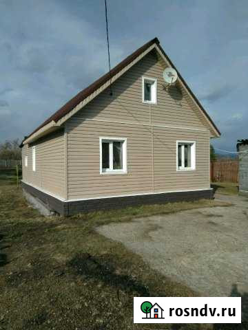 Дом 60 м² на участке 15 сот. на продажу в Мысках Мыски - изображение 1