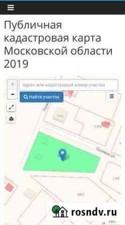 Участок ИЖС 11 сот. на продажу в Коломне Коломна