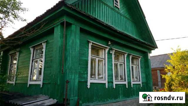 Дом 40 м² на участке 15 сот. на продажу в Шатуре Шатура - изображение 1