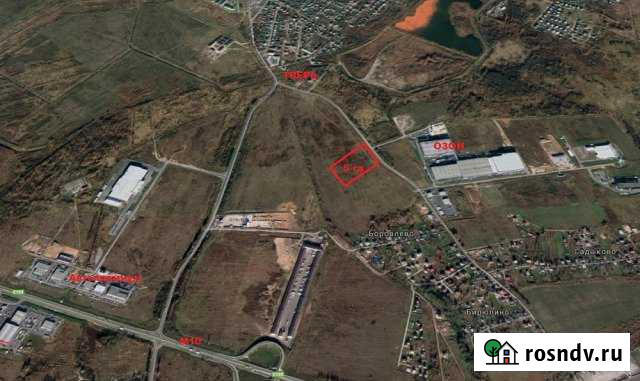 Участок промназначения 500 сот. на продажу в Твери Тверь - изображение 1