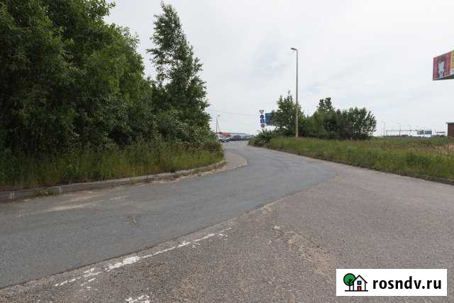 Участок промназначения 150 сот. на продажу в Сертолово Сертолово - изображение 1