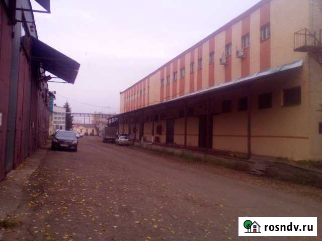 Складская база, 24260 кв.м. Казань - изображение 1