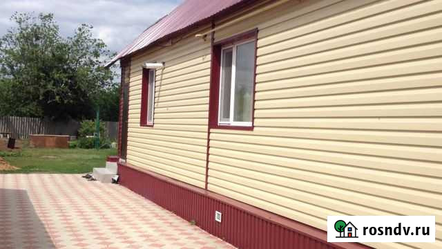 Дом 120 м² на участке 8 сот. в аренду посуточно в Соль-Илецке Соль-Илецк - изображение 1