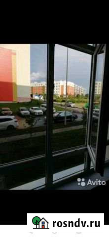 Квартира-студия, 28 м², 1/5 эт. в аренду на длительный срок в Кемерово Кемерово - изображение 1