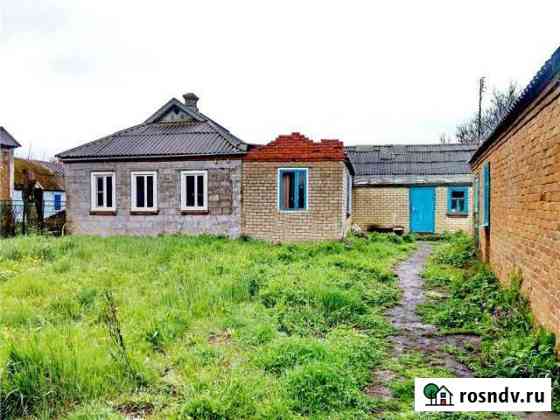 Дом 75 м² на участке 15 сот. на продажу в Холмской Холмская