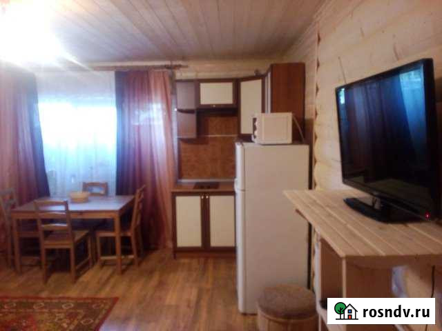 Квартира-студия, 29 м², 1/1 эт. в аренду на длительный срок в Перми Пермь - изображение 1