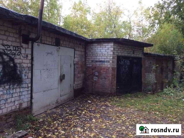 Гараж 20 м² на продажу в Краснокамске Краснокамск - изображение 1