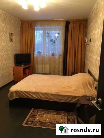 1-комнатная квартира, 42 м², 1/5 эт. в аренду посуточно в Королеве Королев - изображение 1