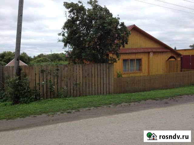 Дом 30 м² на участке 10 сот. на продажу в Нижней Тавде Нижняя Тавда - изображение 1