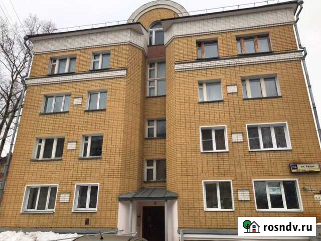 4-комнатная квартира, 99 м², 1/4 эт. на продажу в Кирове Киров - изображение 1